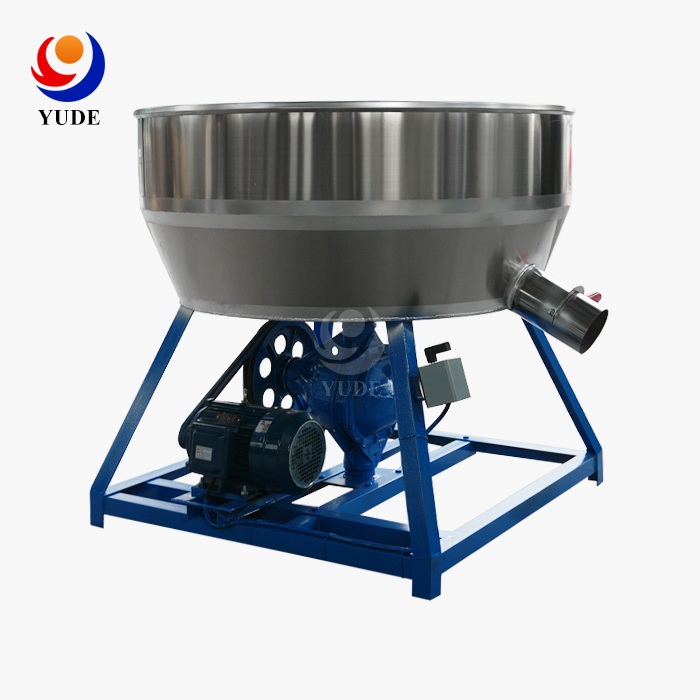 150kg Plastic Particle Mixer